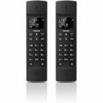 Kabelloses Telefon Philips M4502B/34 DUO 1,6" (Restauriert A)