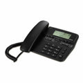 Festnetztelefon Philips M20B/00 Schwarz