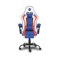 Gaming Chair NASA DI013-WBR Black