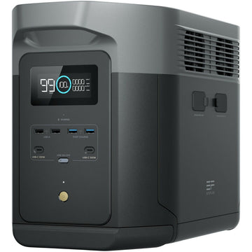 Chargeur d'ordinateur portable Ecoflow 2400 W