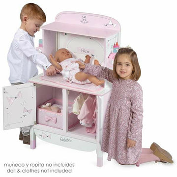 Cupboard Decuevas Niza Dolls Changer