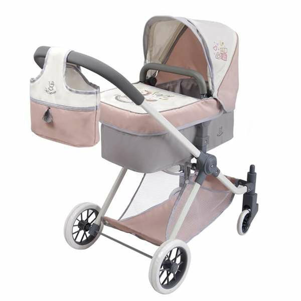 Doll Stroller Decuevas Funny 81 x 80 x 45 cm