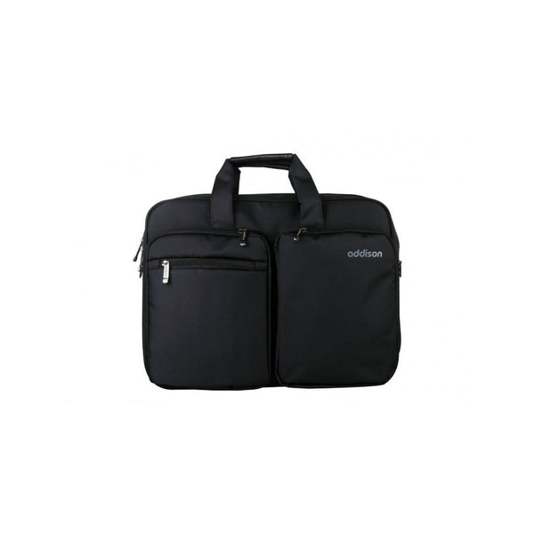 Laptop Case Addison Preston 15 Black Monochrome 15,6''