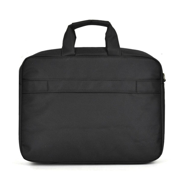 Torba za Prenosnik Addison 300715 Črna Monochrome 15,6''