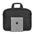 Torba za Prenosnik Addison 300715 Črna Monochrome 15,6''