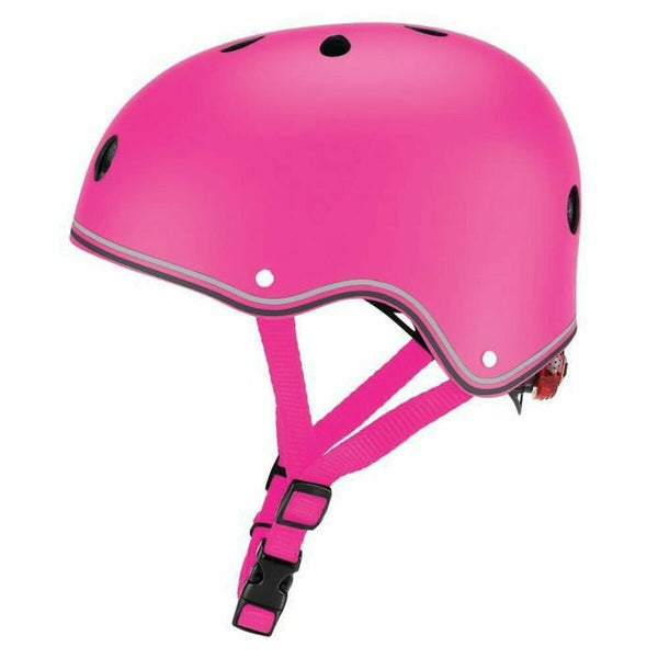 Casque Enfant Globber Primo Lights Rose XS/S