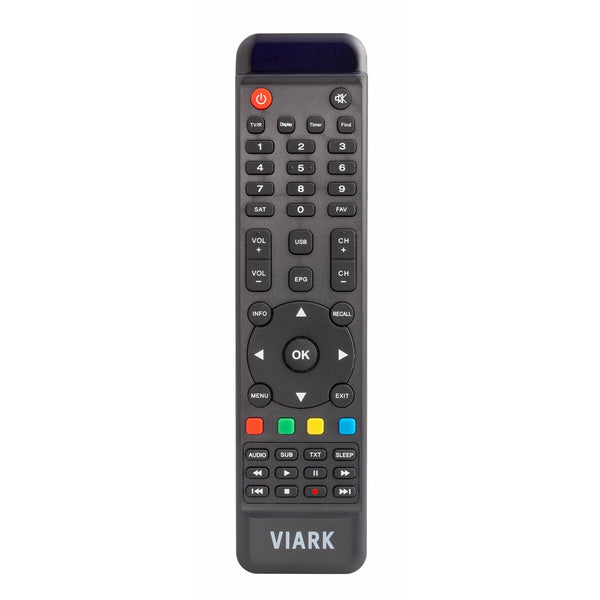 Récepteur Satellite Viark VK01005 4K Full HD