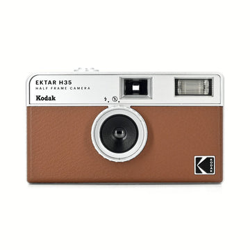 Fotoaparat Kodak EKTAR H35 Rjava