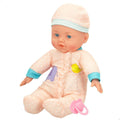 Lutka dojenček Colorbaby 22,5 x 32 x 10 cm 6 kosov