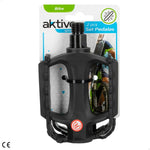 Pedals Aktive 11 x 3 x 8 cm Bicycle 2 Pieces Black 24 Units