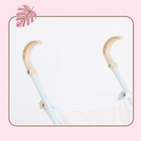 Chair for Dolls Colorbaby Safari 27 x 56 x 53 cm Foldable 12 Units