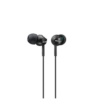 In-ear slušalke Sony MDREX110APB.CE7 3,5 mm Črna