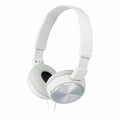 Diadem-Kopfhörer Sony MDRZX310APW.CE7 Weiß