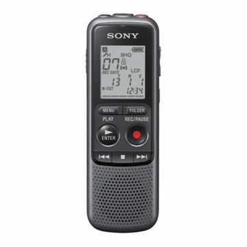 External Recorder Sony ICDPX240.CE7 LCD Grey