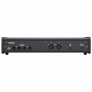 Interface audio Tascam US-4X4HR