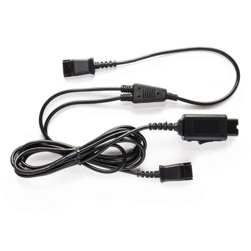 Telephone cable V7 BL-11+P 2 m