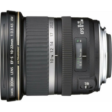 Objektiv Canon EF-S 10-22 f/3.5-4.5 USM