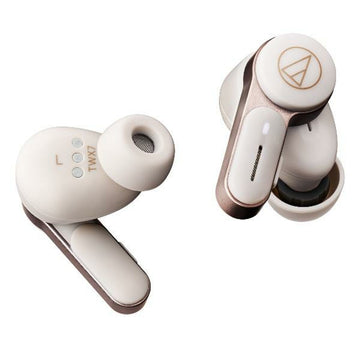 Bluetooth in Ear Headset Audio-Technica Iberia ATH-TWX7WH Weiß