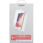 Mobile cover BigBen Connected PACKSILIVTIP7 Transparent Apple