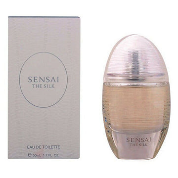 Women's Perfume Sensai The Silk Kanebo EDT Sensai The Silk The Silk 50 ml