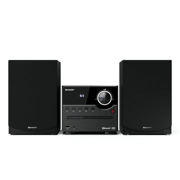 Mini Hi-fi Sharp XL-B512(BK)