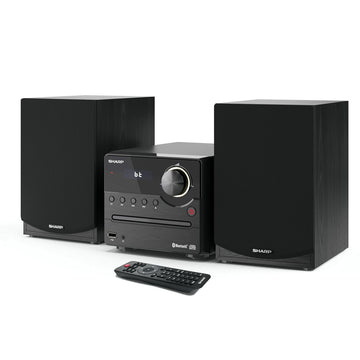 Mini Hi-fi Sharp XL-B512(BK)