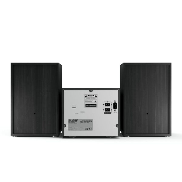 Mini Hi-fi Sharp XL-B512(BK)