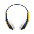 Bluetooth slušalke z mikrofonom JVC HA-KD10W-Y Rumena