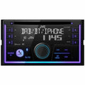 Autoradio CD JVC KD-X482DBT Noir