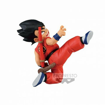 Action Figure Banpresto Goku