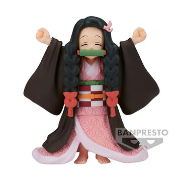 Action Figure Bandai Nezuko Kamado