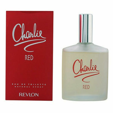 Ženski parfum Charlie Red Revlon EDT Charlie Red 100 ml