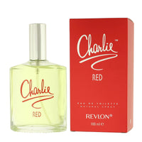 Parfum Femme Revlon EDT Charlie Red 100 ml