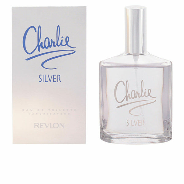 Ženski parfum Revlon 8815l Charlie Silver 100 ml