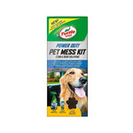 Kit nettoyeur Turtle Wax TW53055 Power Out Pet Mess (3 pcs)