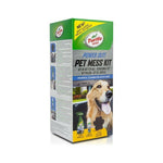 Kit per pulizia Turtle Wax TW53055 Power Out Pet Mess (3 pcs)