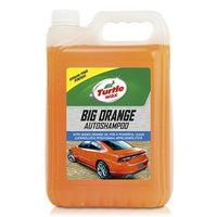 Shampoing pour voiture Turtle Wax Big Orange Orange 5 L