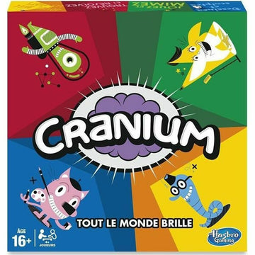 Namizna igra Hasbro Cranium (FR)