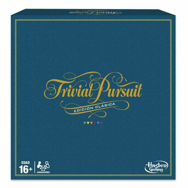 Namizna igra Trivial Pursuit Classic (ES)
