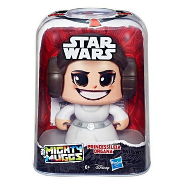 Mighty Muggs Star Wars - Leia Hasbro E2176