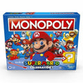 Namizna igra Monopoly Super Mario Celebration (FR)