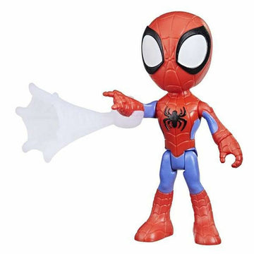 Jointed Figure Hasbro Spidey  10 cm