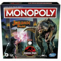Namizna igra Monopoly JURASSIC PARK (FR)