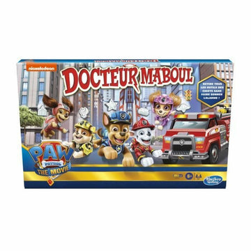 Tischspiel Hasbro DOCTEUR MABOUL - The Game: Paw Patrol (FR)