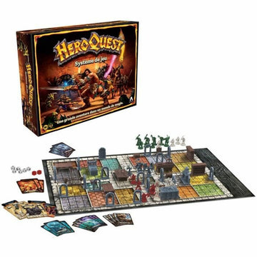 Tischspiel Hasbro Heroquest