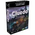 Board game Hasbro Cluedo Betrayal at the Tudor Manor (FR)
