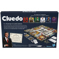Tischspiel Hasbro Cluedo (FR) Bunt