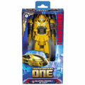 Action Figure Transformers Mv8 Mega Changer 28 cm