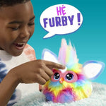 Poupée Bébé Hasbro Furby (FR)