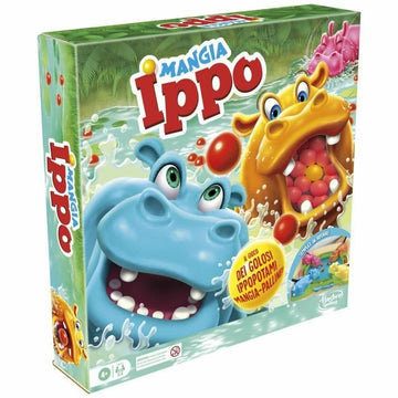 Tischspiel Hasbro Mangia Ippo (FR)